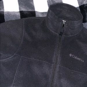 Columbia fleece, girls youth